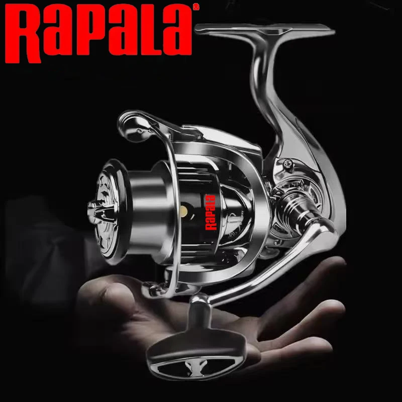 Abu Garcia Reel Max - Rapala Spinning Fishing Reel 18KG Max