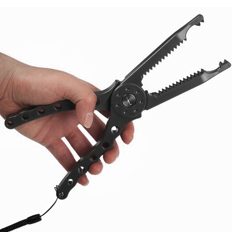 Fishing Equipment Price - High-Index Plastic Fishing Pliers with Grip