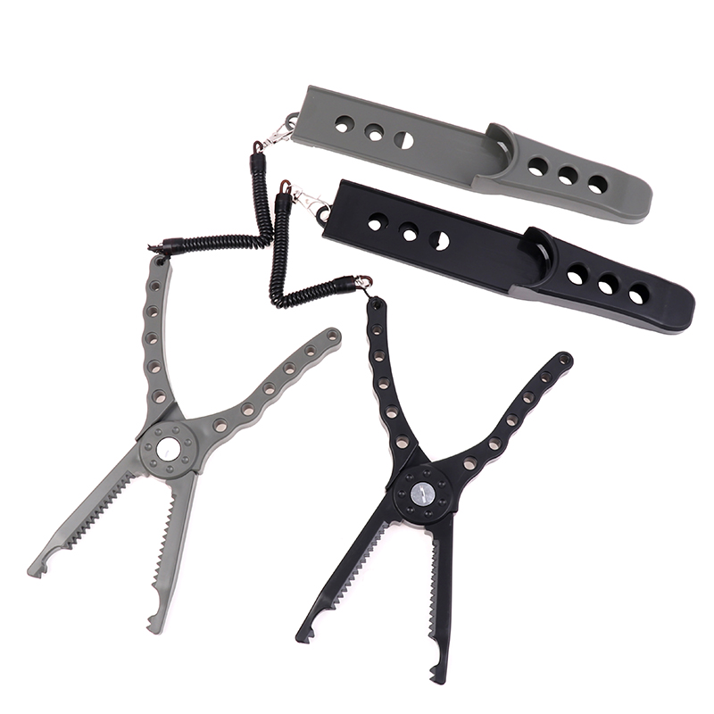 【F】Plastic Fishing Pliers With - огляд і ціна Fishing Equipment Price