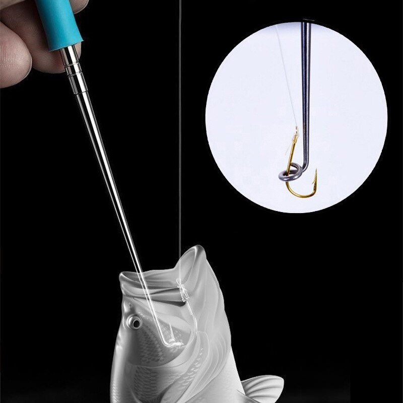 Fishing Hook Remover 2Pcs Stai - огляд і ціна Fishing Equipment Price