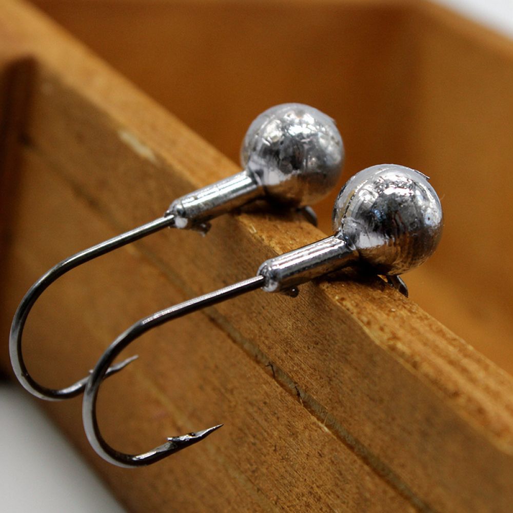 Sharp Jigging Hooks Fishing Eq - огляд і ціна Fishing Equipment Essentials