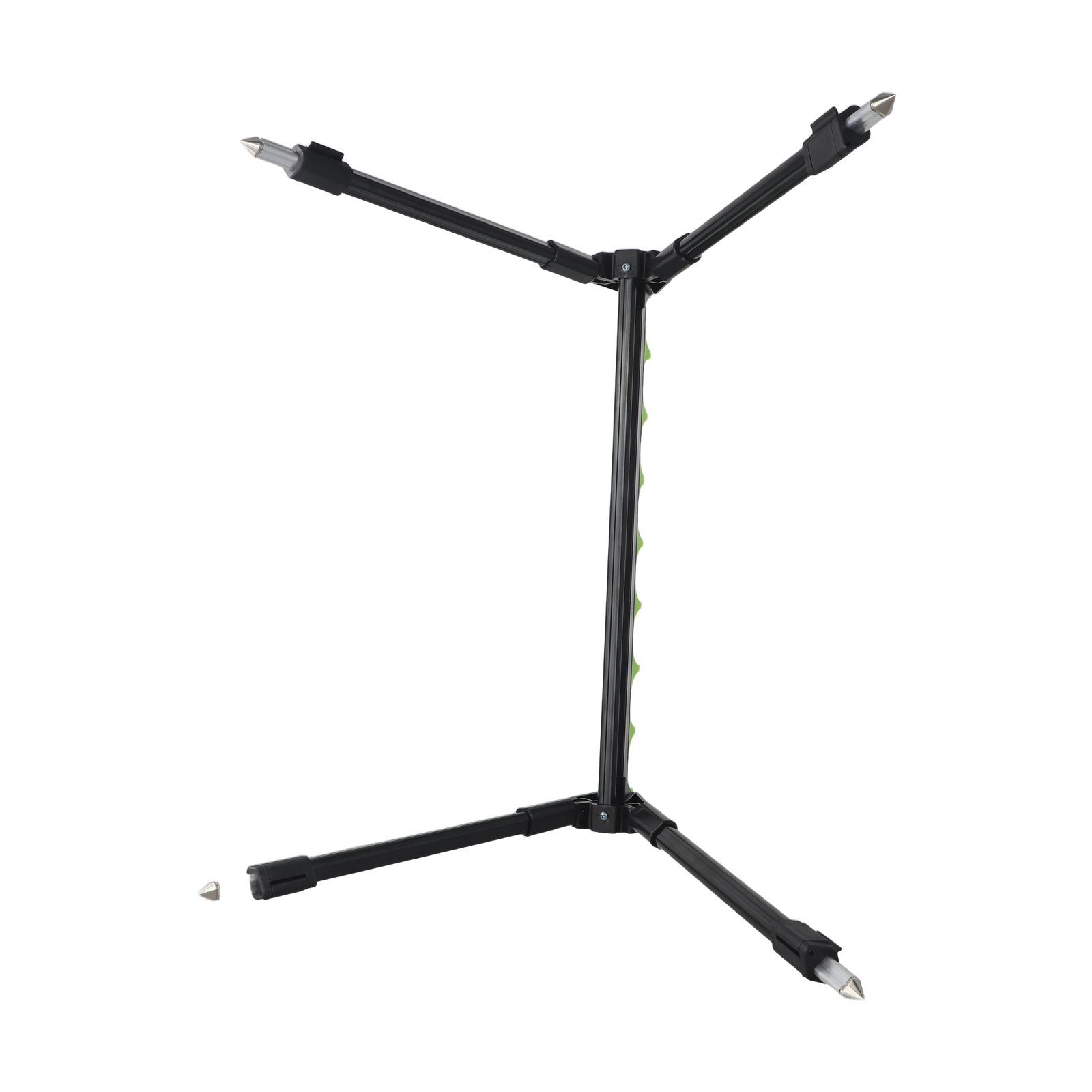 4 Leg 8 Rig Telescopic Fishing - огляд і ціна Fishing Equipment Carp