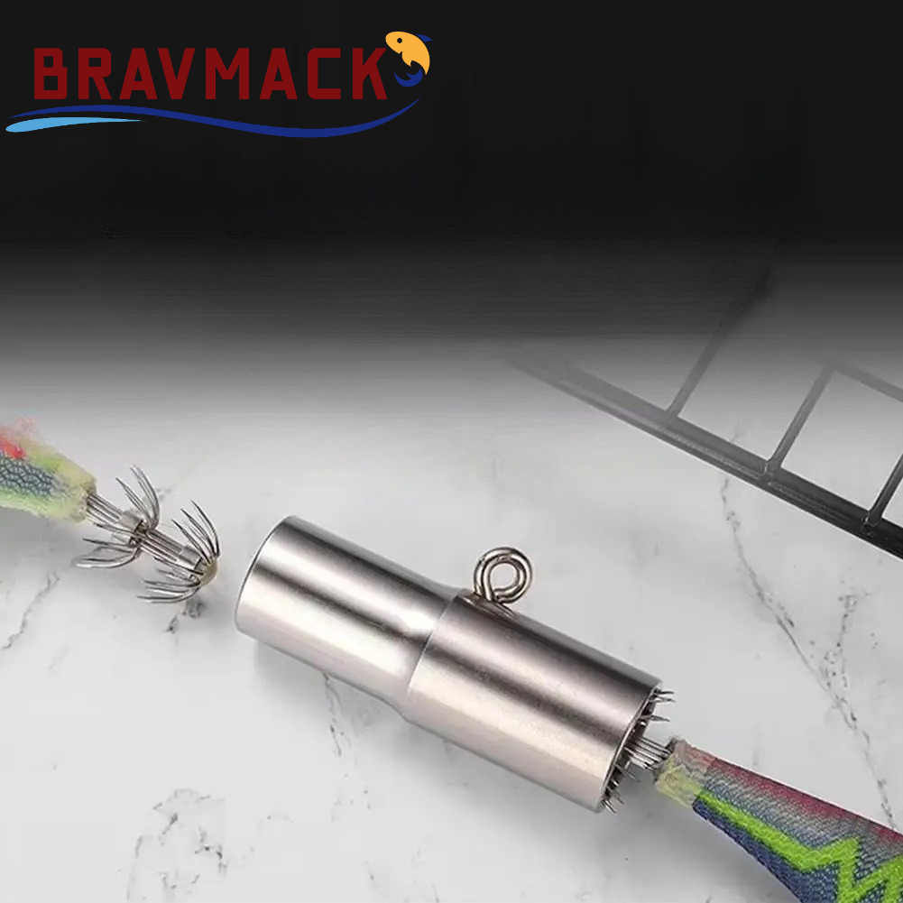 BRAVMACK Squid Hook Corrector  - огляд і ціна Fishing Equipment Carp