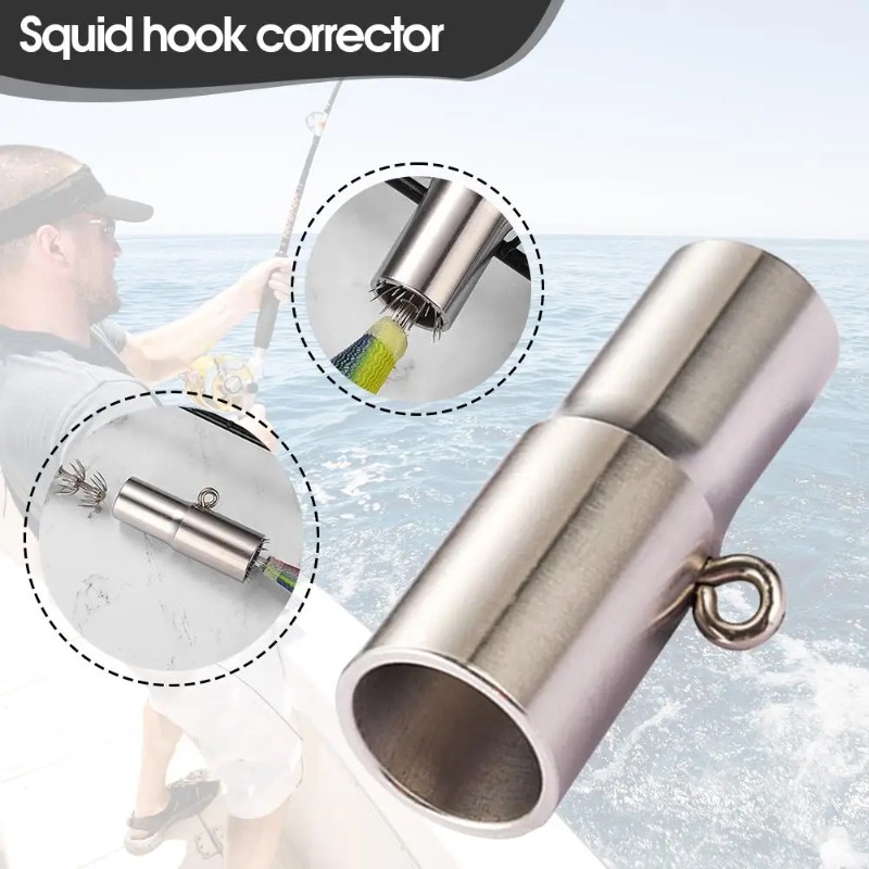 BRAVMACK Squid Hook Corrector  - огляд і ціна Fishing Equipment Carp