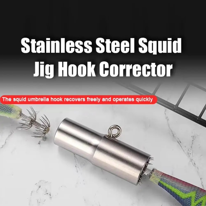 BRAVMACK Squid Hook Corrector  - огляд і ціна Fishing Equipment Carp