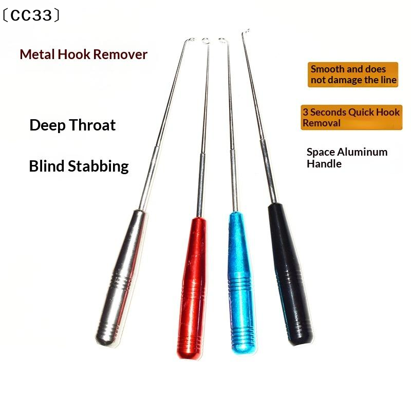 Stainless Fish Hook Remover Ex - огляд і ціна Fishing Equipment Price