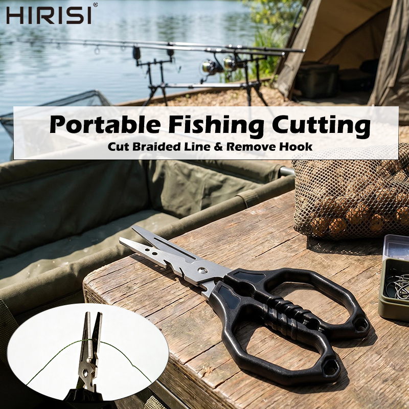 Multifunctional Fishing Scisso - огляд і ціна Fishing Equipment Price
