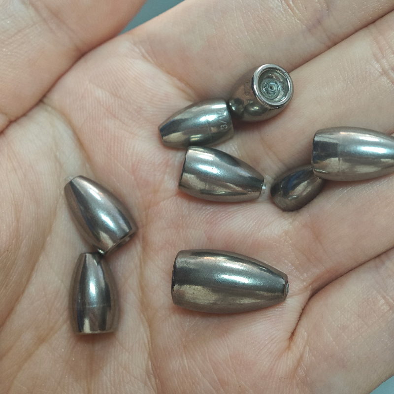 Brand New Tungsten Sinker Worm - огляд і ціна Fishing Equipment Brands