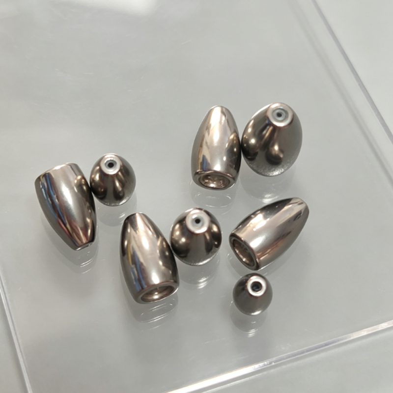 Brand New Tungsten Sinker Worm - огляд і ціна Fishing Equipment Brands