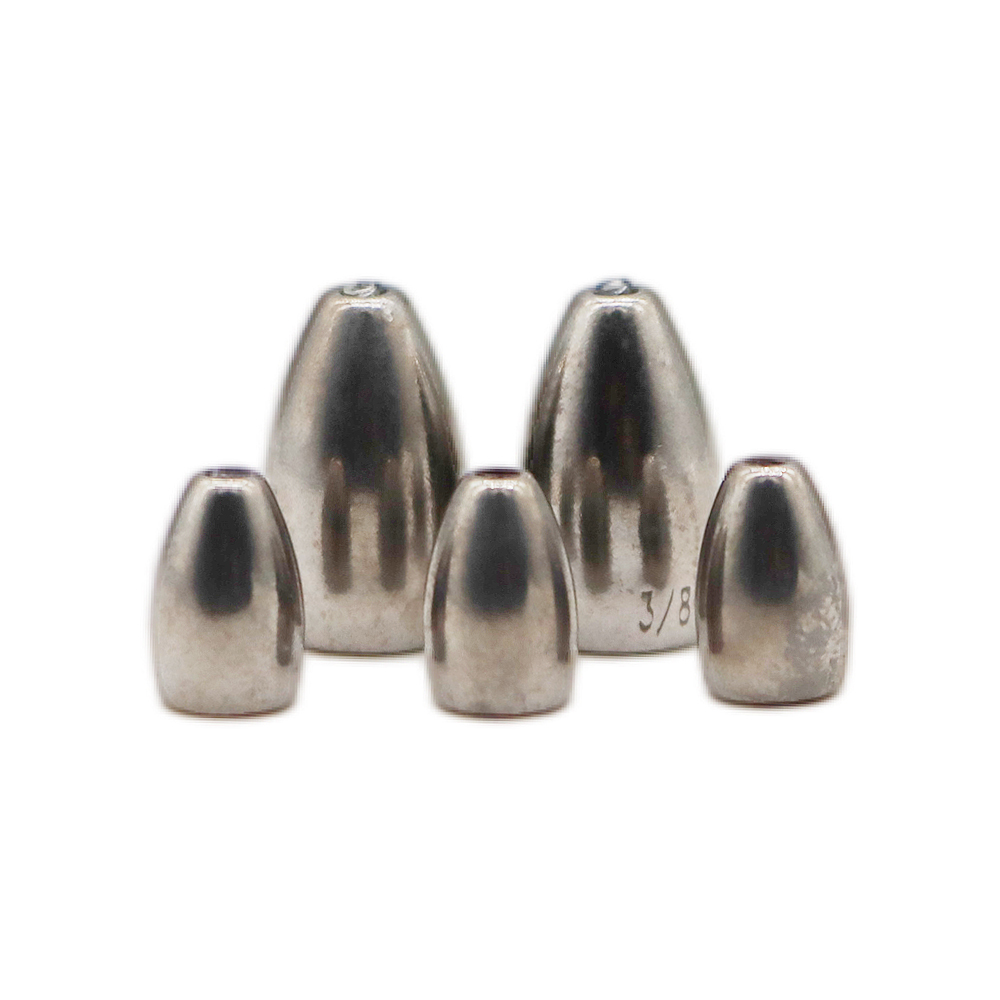 Brand New Tungsten Sinker Worm - огляд і ціна Fishing Equipment Brands