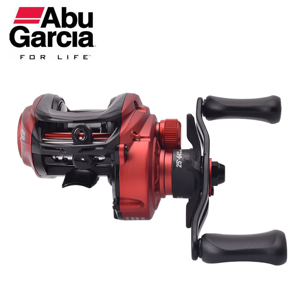 Abu Garcia BMAX SX Baitcasting - огляд і ціна Abu Garcia Reel Max