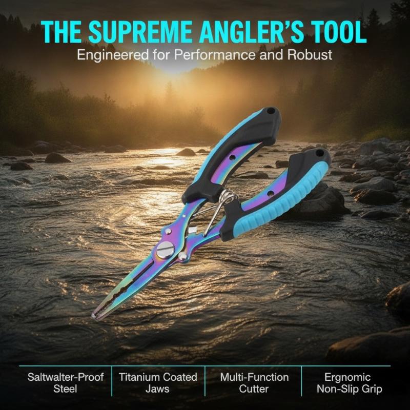 1Pcs Multifunctional Fishing P - огляд і ціна Fishing Equipment Cheap