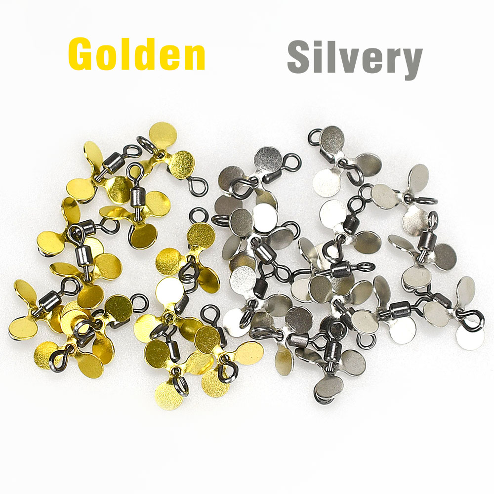 20Pcs Spiral Blade Fishing Pro - огляд і ціна Ice Fishing Tip Up