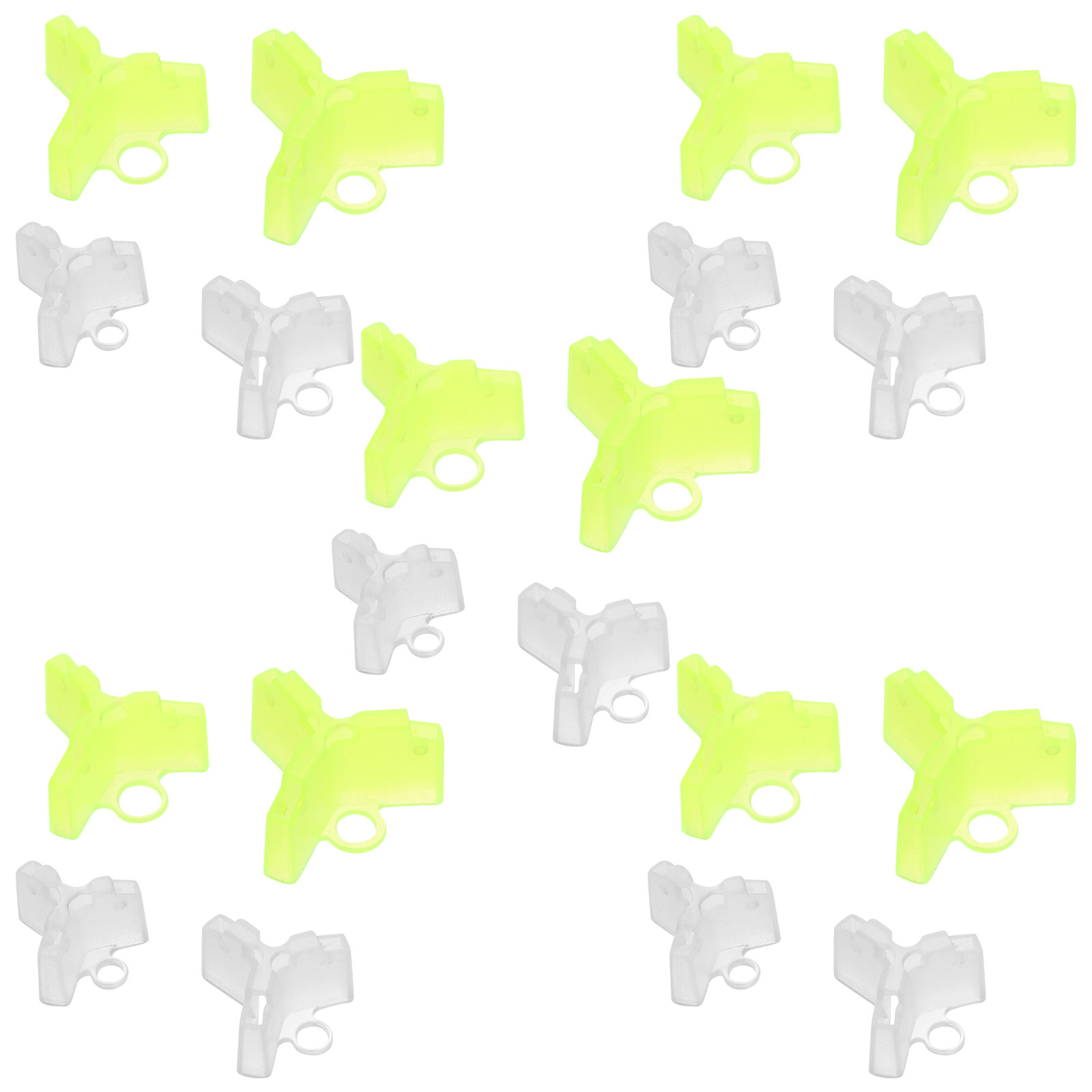 240 Pcs Fish Hook Protectors C - огляд і ціна Fishing Equipment Carp